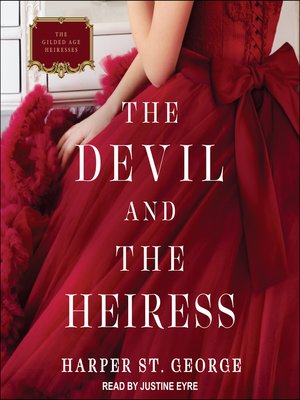 cover image of The Devil and the Heiress